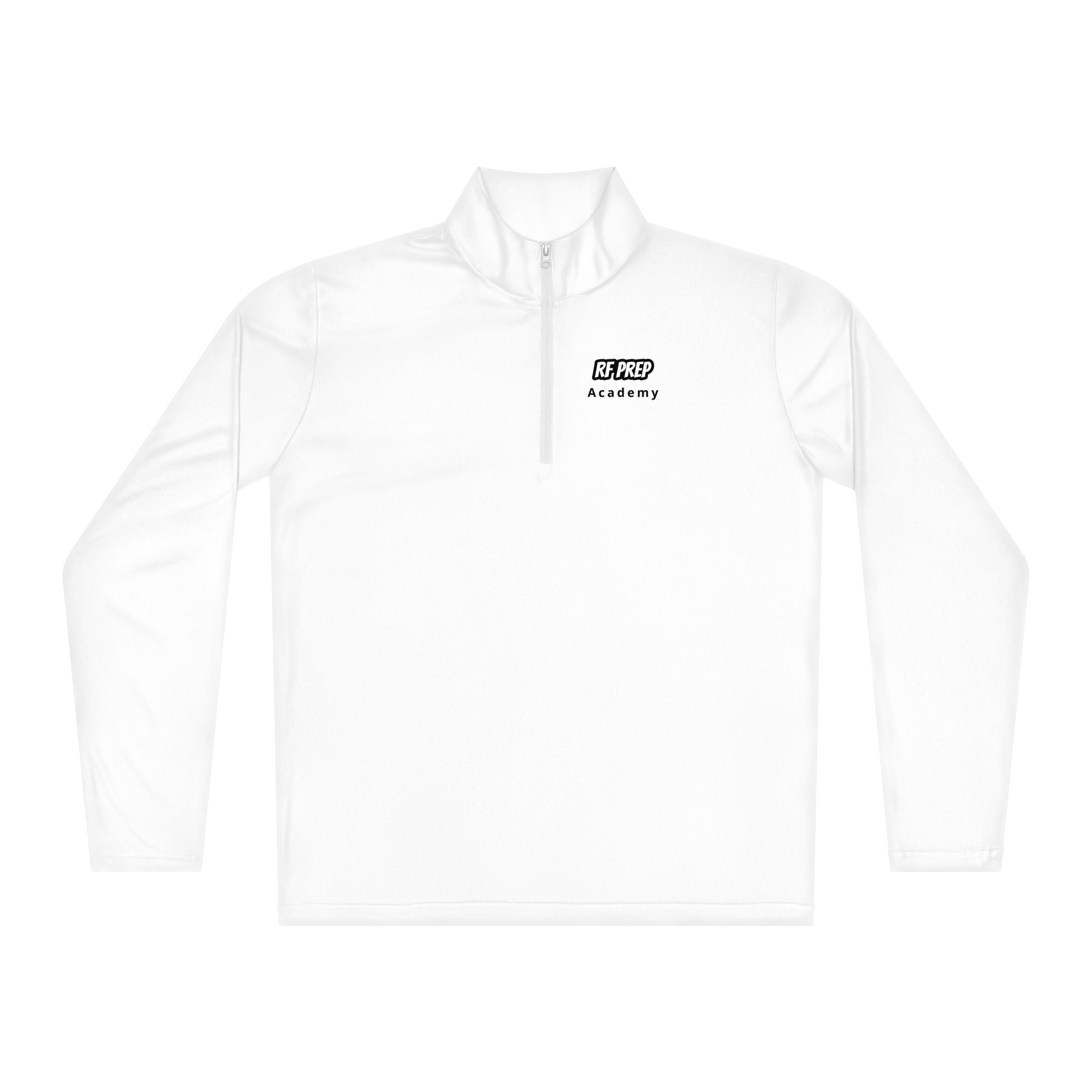 RF Prep Lightweight quarter-zip pullover